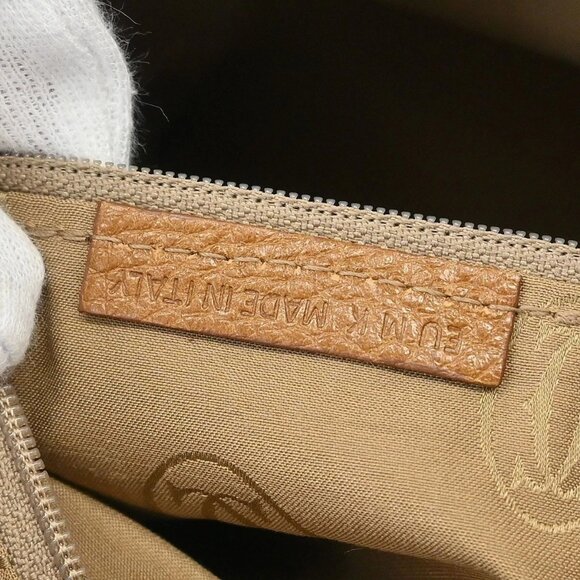 Cartier Brown Marcello Handbag EUMK 145186 - Picture 10 of 10